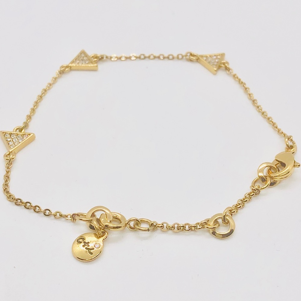 Chloe and Isabel delicate bracelet